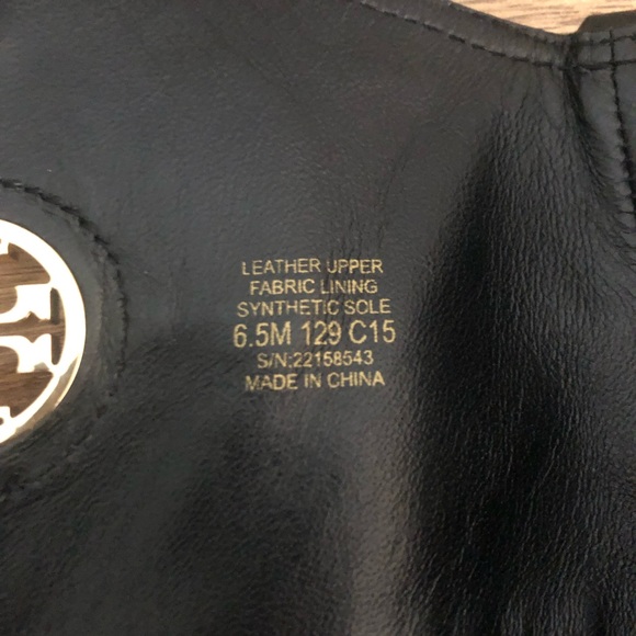 Tory Burch Riding Boots - Picture 11 of 13